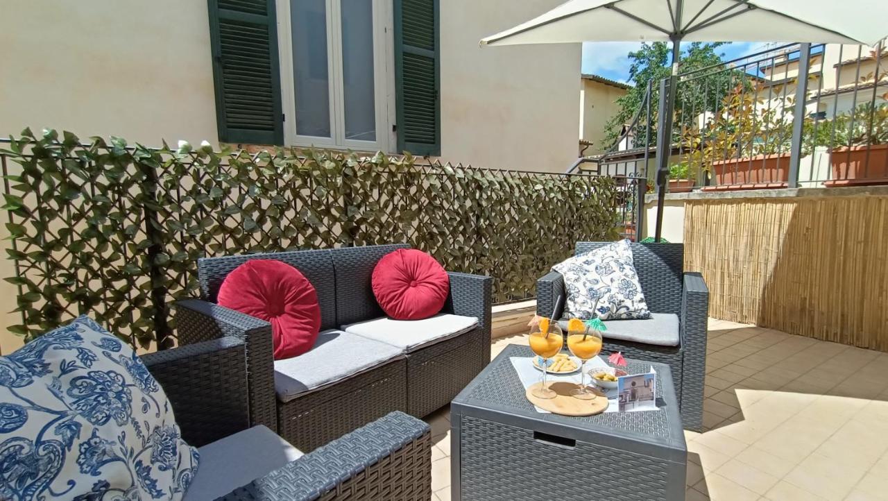 Cozy House Con Corte Privata In Centro Storico Aq L'Aquila Exterior photo